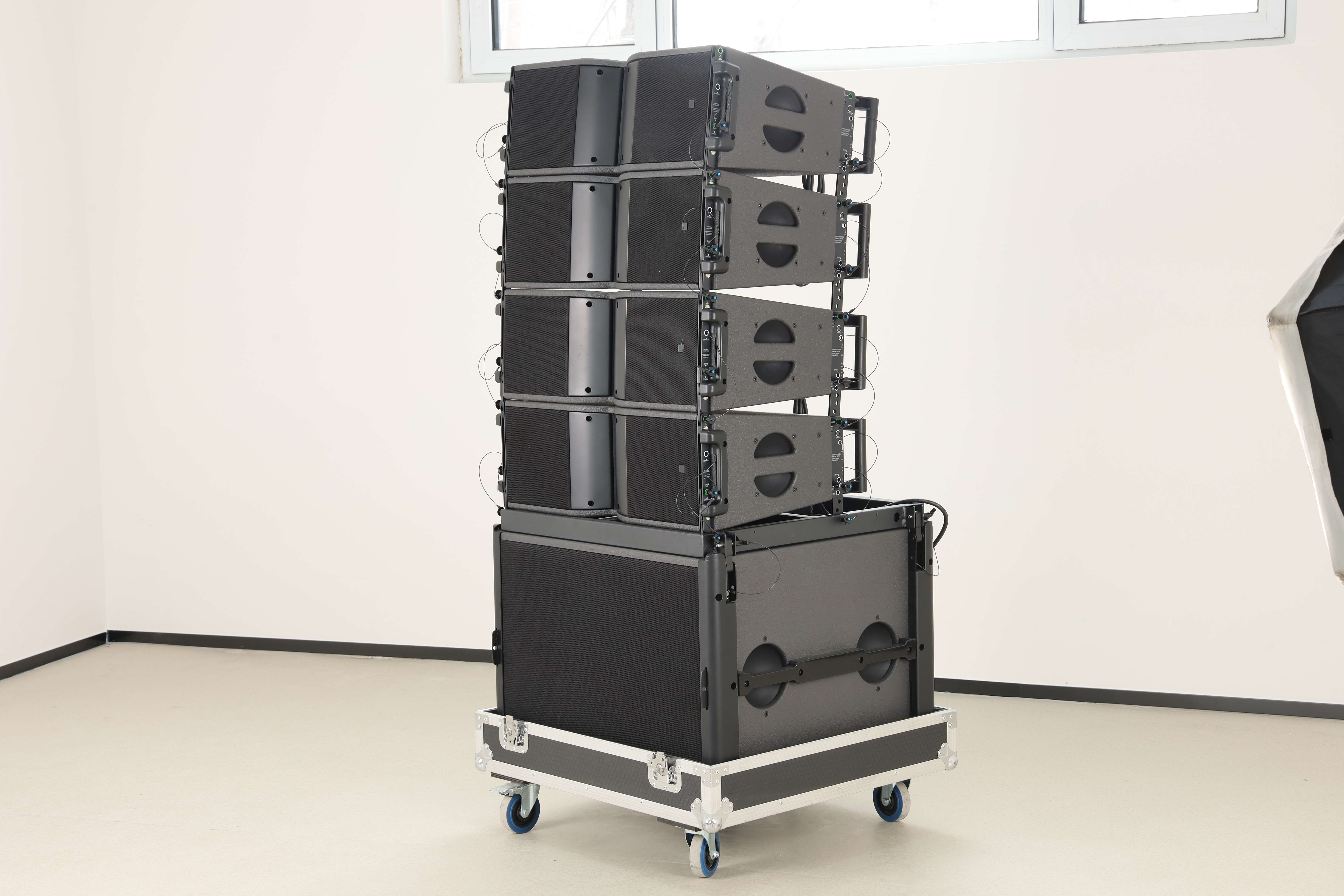Professional Line Array Speakers