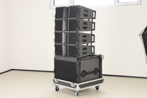Professional Line Array Speakers