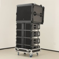 Dynamic Domc Sb18 Subwoofer 8ω Impedance 32Hz-300Hz Frequency Response 18 Inch 1000W Passive Subwoofer for Club Show Ch