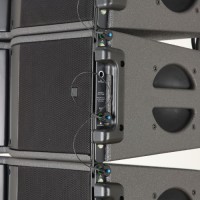 Domc Ka208  PRO-Grade Passive Line Array System for Live Performances, Theaters, Auditoriums and Bars