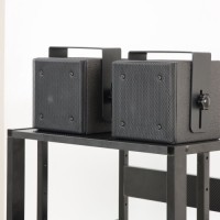 DOMC 5xt 5 Inch Lf Driver Speaker with Hf Driver Full Range Portable Professional Outdoor Speaker System Studi