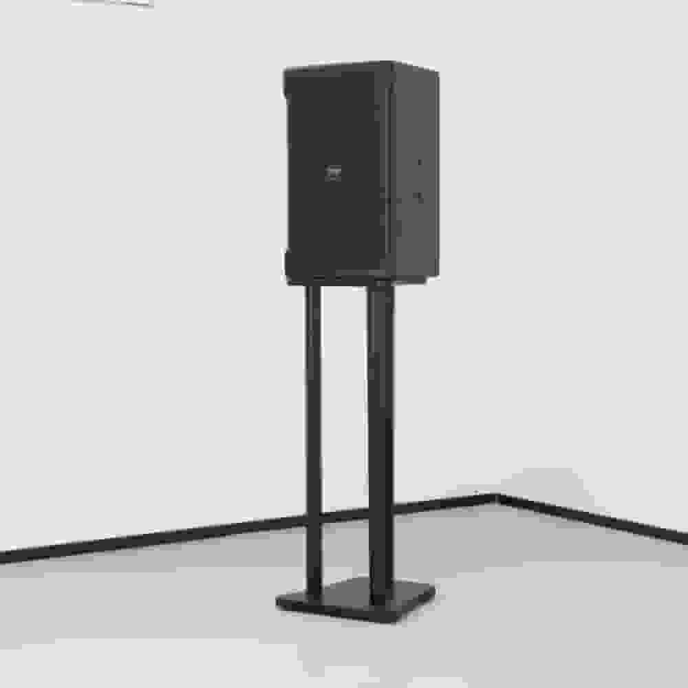 Domc K210 Professional Performance Single 10-Inch Speaker Powerful Low-Frequency Energy Excellent Dyn