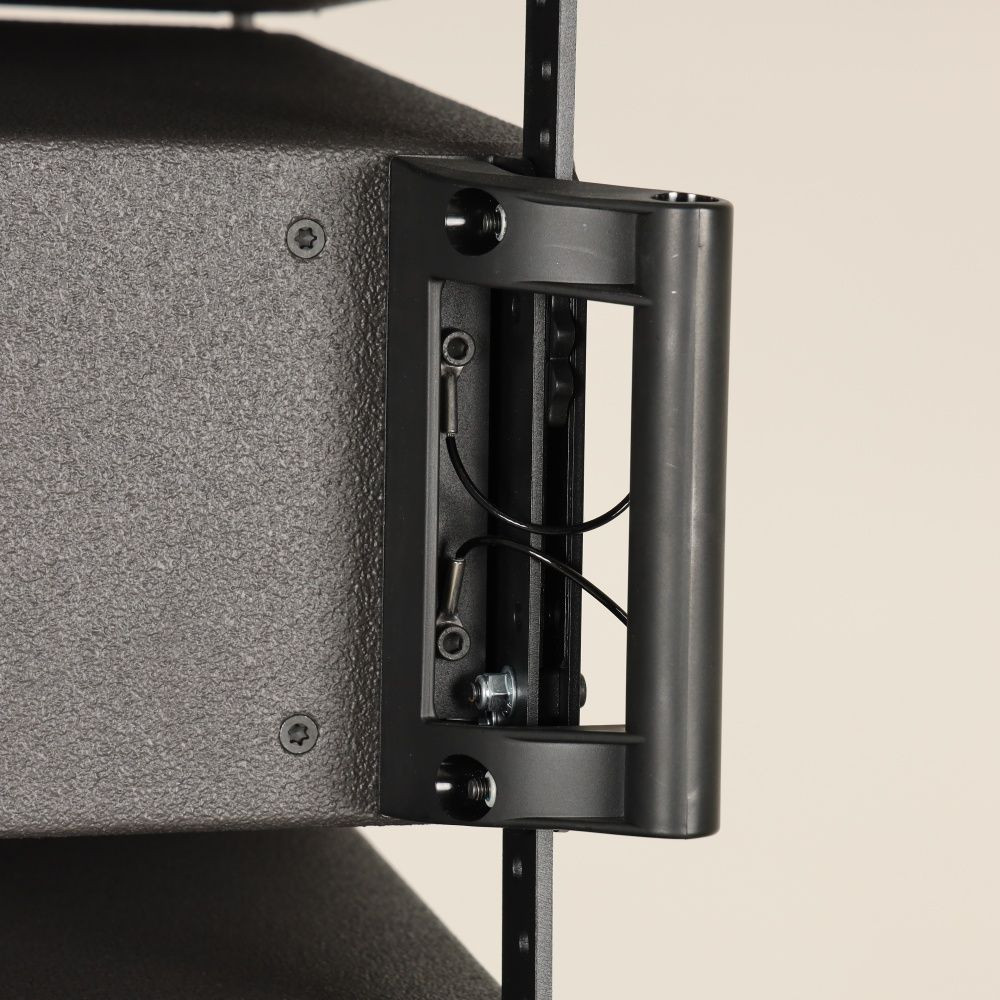 Domc Xr208 Professional 8-Inch Line Array Speaker High-Clarity DJ & Live for Mobile Performance Requiring High Clarity