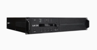 La12X Professional 4 Channel 3300W DSP Power Amplifier