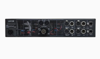 La12X Professional 4 Channel 3300W DSP Power Amplifier