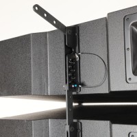 Domc Xr210 Low-Distortion Dual 10-Inch 2-Way for Mobile Shows Audio Line Array Loudspeaker System