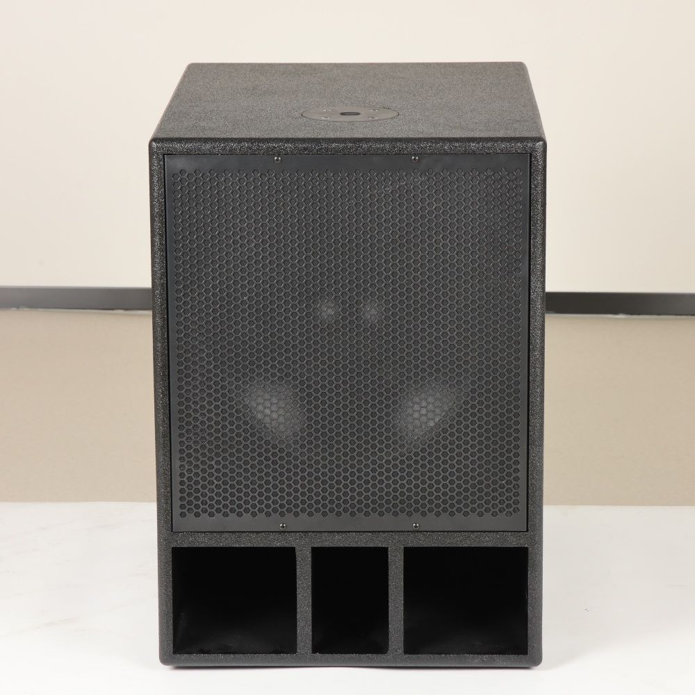 Portable Column Speaker Subwoofer Combo - Professional Performance Outdoor High-Power Deep Bass Portable Audio System