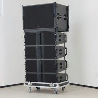 Domc Sb18 Subwoofer 8ω Impedance 32Hz-300Hz Frequency Response 18 Inch 1000W Passive Subwoofer for Club Show Ch