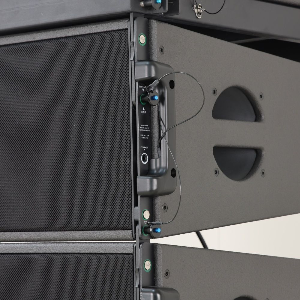 KA212 Passive Line Array Speaker for Event Sound for Performing Art Center Celebration Large Conference Hall Music Ba