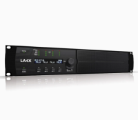 La4X Professional 4 Channel 1000W DSP Power Amplifier