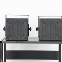 DOMC 5xt 5 Inch Lf Driver Speaker with Hf Driver Full Range Portable Professional Outdoor Speaker System Studi