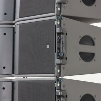 KA212 Passive Line Array Speaker for Event Sound for Performing Art Center Celebration Large Conference Hall Music Ba