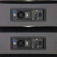 Ka212 12-Inch Active Line Array Speaker System for Large Medium Small Mobile Performance Theater Auditorium Performing A