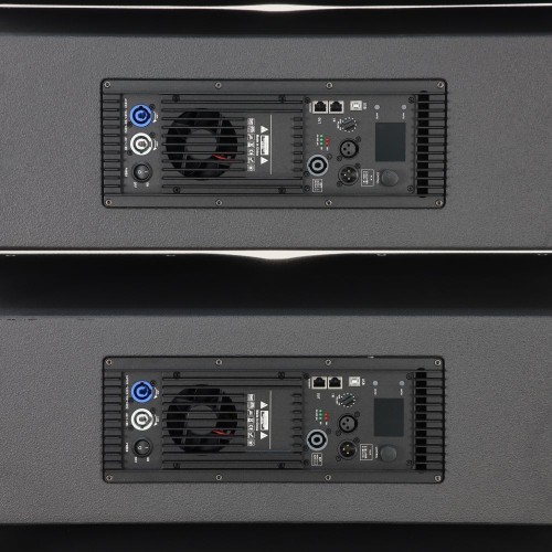 Ka212 12-Inch Active Line Array Speaker System for Large Medium Small Mobile Performance Theater Auditorium Performing A